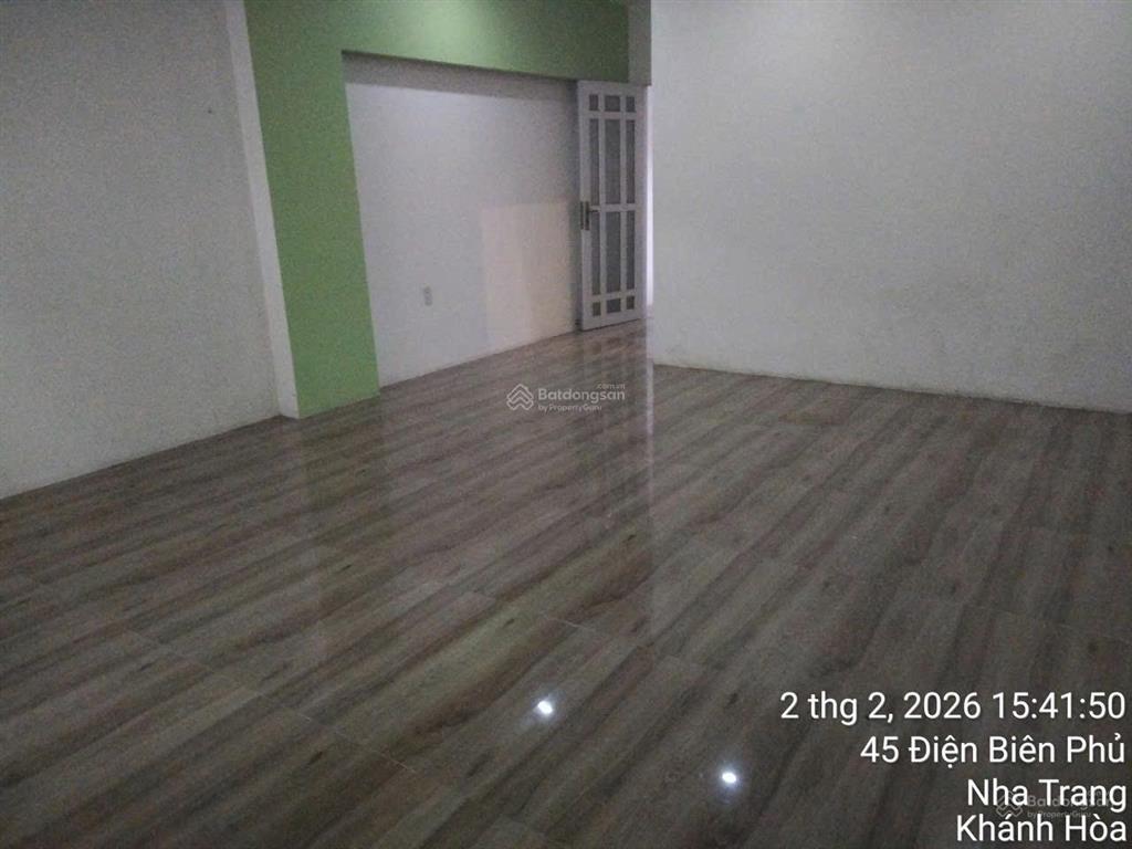 Cần bán gấp 8,1 tỷ, căn nhà 5 tầng đường điện biên phủ, bắc nha trang. dt 99,25m2 có 5pn, 4wc