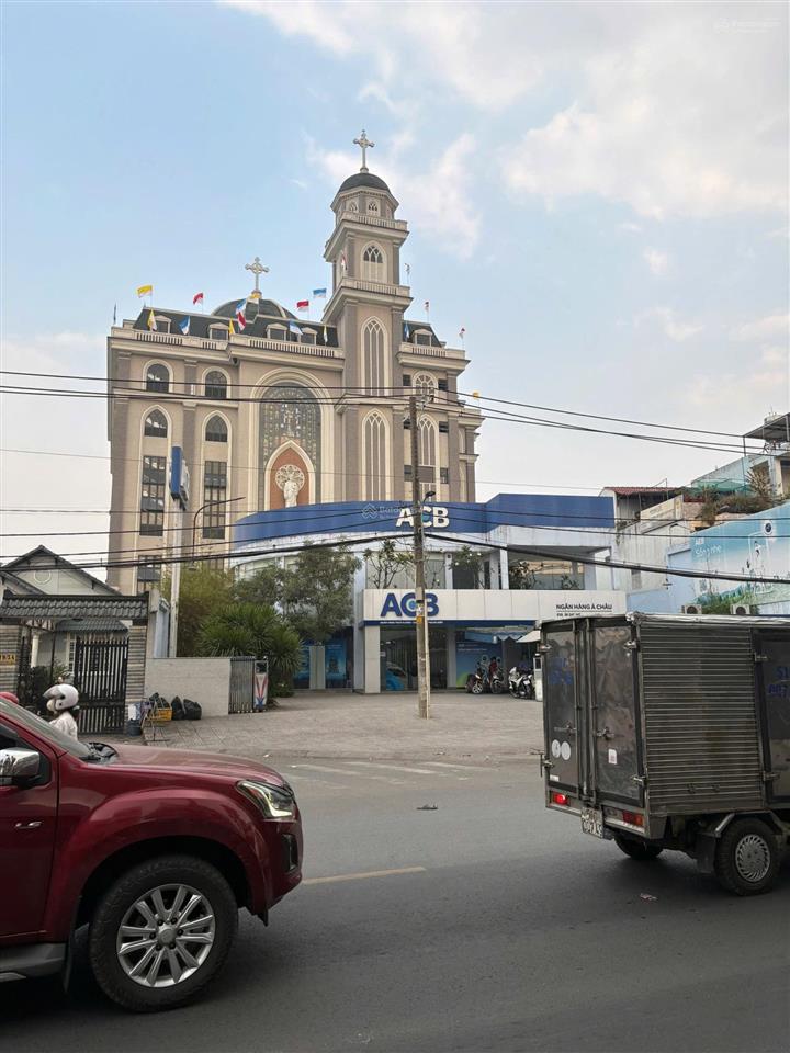 Bán đất đường nguyễn thị sóc, xã bà điểm, hóc môn, tp. hồ chí minh. dt 100m2 (5x20m)  giá 4,25 tỷ