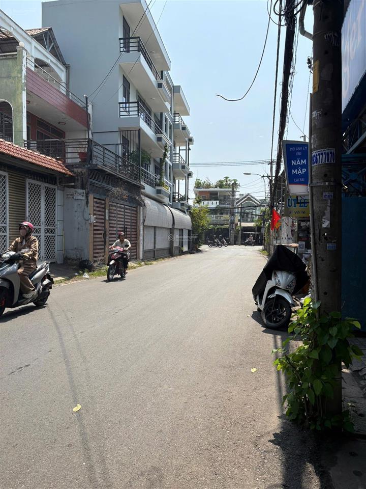 Bán đất đường nguyễn thị sóc, xã bà điểm, hóc môn, tp. hồ chí minh. dt 100m2 (5x20m)  giá 4,25 tỷ