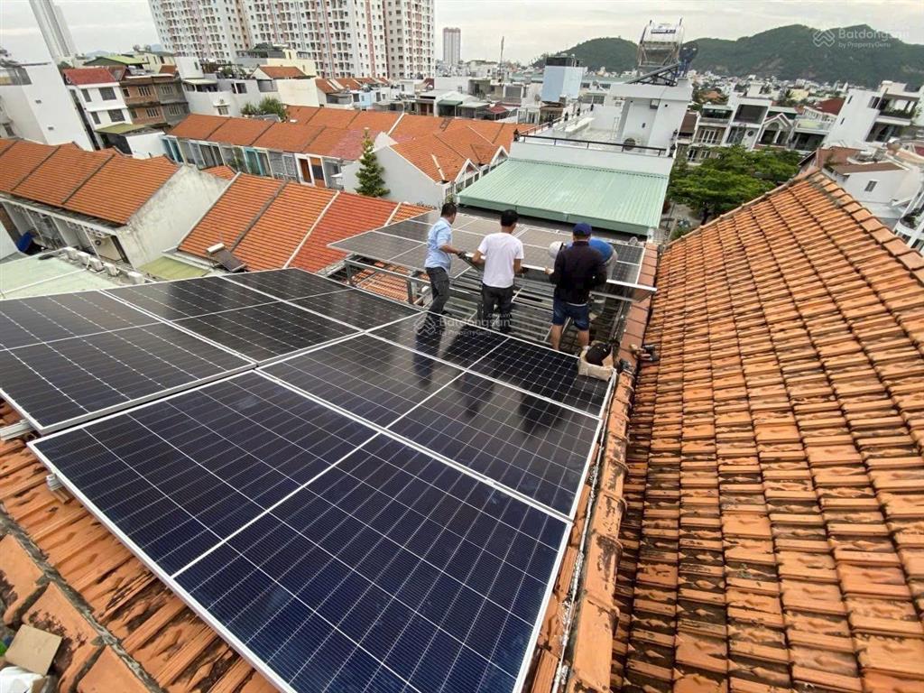 Bán nhà 5 tầng, dt 100m2. giá 13,8 tỷ, đường điện biên phủ, vĩnh hòa, bắc nha trang. vị trí kdbb.