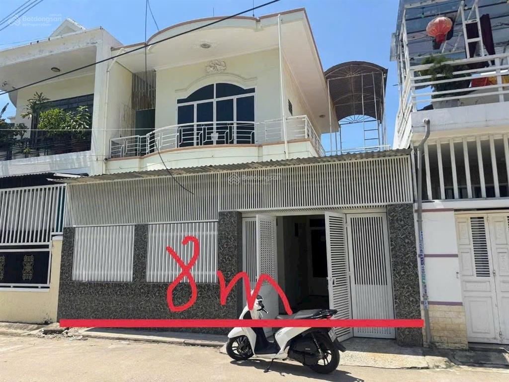 Bán nhà 2 tầng dt 87,4m2  giá 3,9 tỷ. đường ngô đến nha trang. gần khu tắm khoáng tháp bà