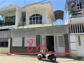 Bán nhà 2 tầng dt 87,4m2  giá 3,9 tỷ. đường ngô đến nha trang. gần khu tắm khoáng tháp bà