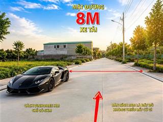 Bán đất 86m2 (5,8x 15m) đường trương thị như, xã bà điểm (hóc môn) tp. hồ chí minh. giá 2,99 tỷ