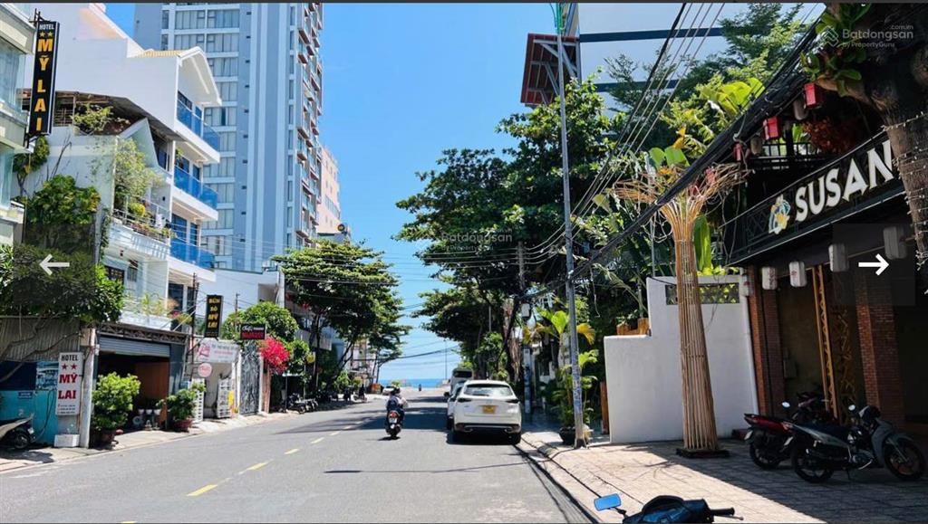 Bán quán cafe cá koi đường củ chi, vĩnh hải, nha trang. dt 373,8m2  giá 55 tỷ. cạnh bãi tắm biển