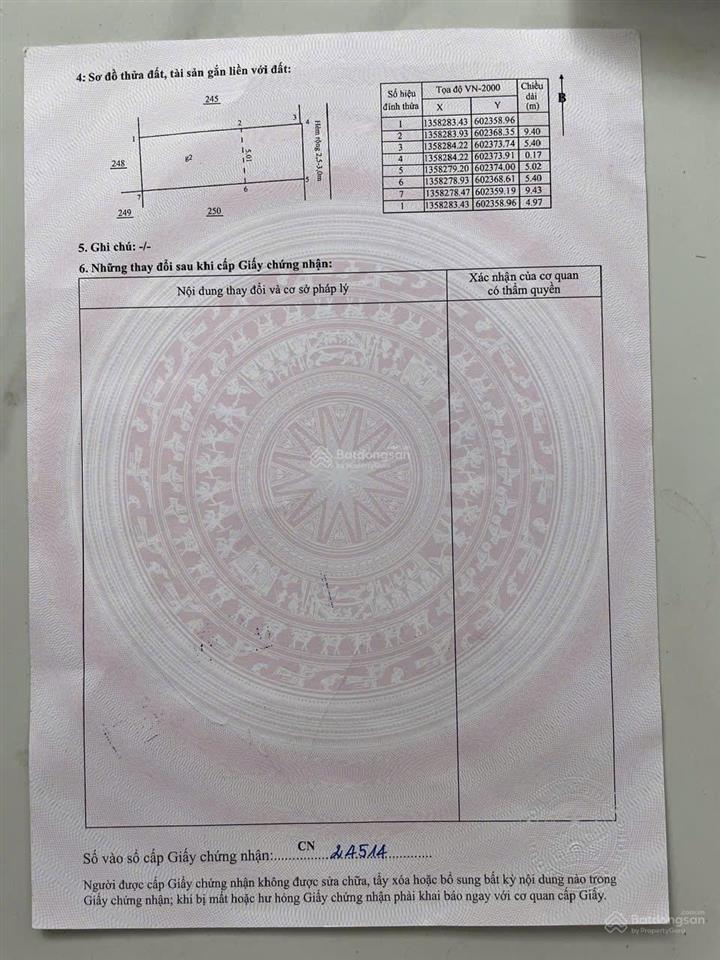 Bán nhà 2 tầng 74,4m2 (ngang 5m)  giá 3,75 tỷ đường phạm tu, vĩnh hải, nha trang. gần ubnd