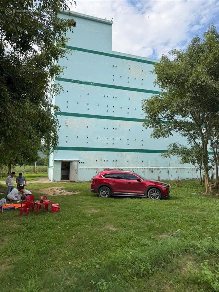 Bán siêu rẻ 4,5 tỷ  9100m2 đất + nhà yến 260m2 (10x26m) xây 5 tầng  tại xã trung khánh vĩnh, kh