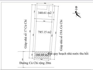 Bán đất lớn giá rẻ 1125,8m2  giá 80tr/m2  đường củ chi, bắc nha trang. gần biển xây ks, nhà hàng