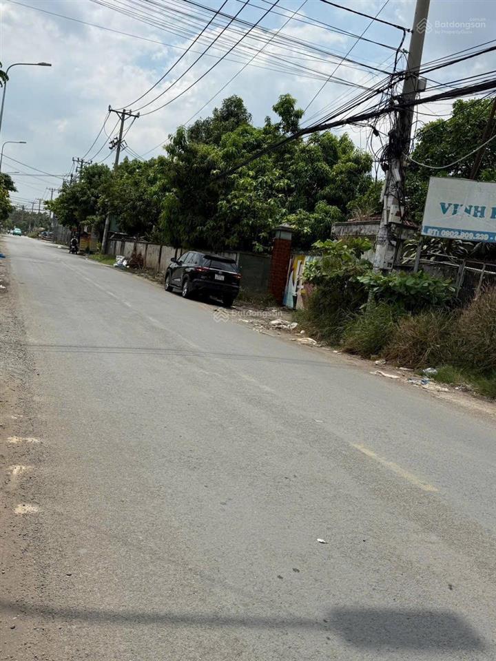 Cần bán 45 tỷ  959m2 đường trịnh thị dối, đông thạnh, hóc môn, hồ chí minh