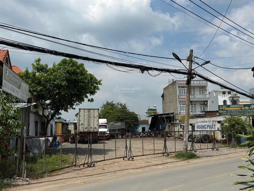 Cần bán 45 tỷ  959m2 đường trịnh thị dối, đông thạnh, hóc môn, hồ chí minh