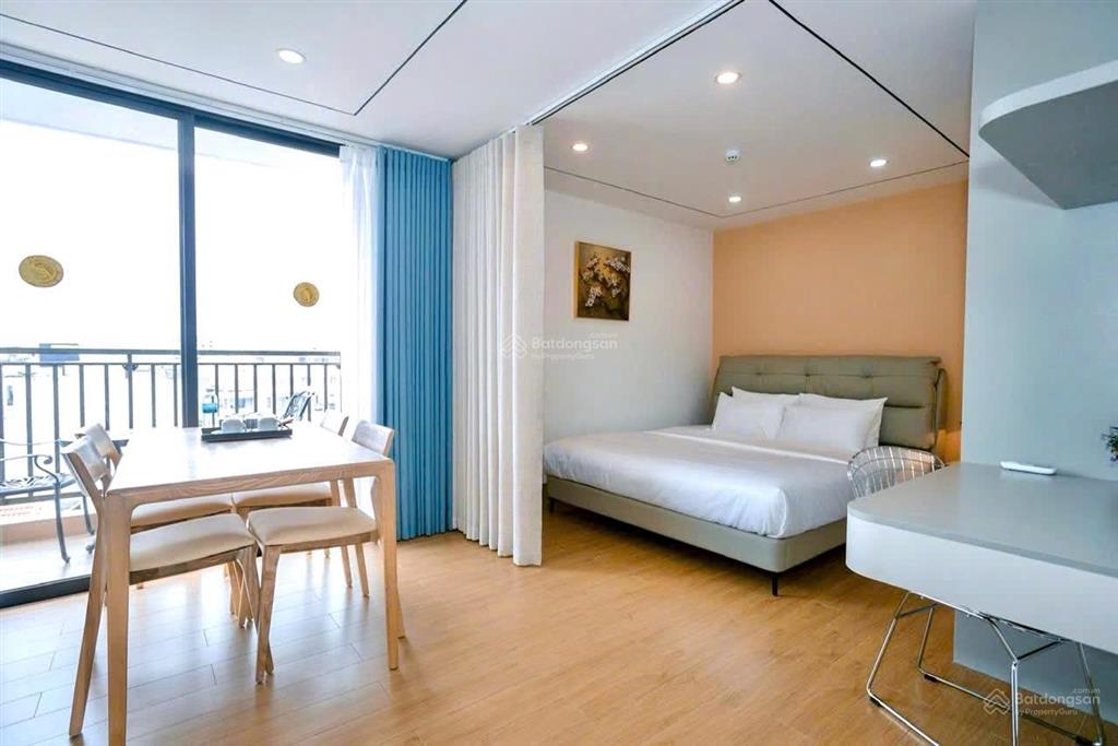 Bán toà căn hộ ks 7 tầng  giá 66 tỷ. đường bắc sơn, bắc nha trang. dt 287m2 doanh thu ~400tr/tháng