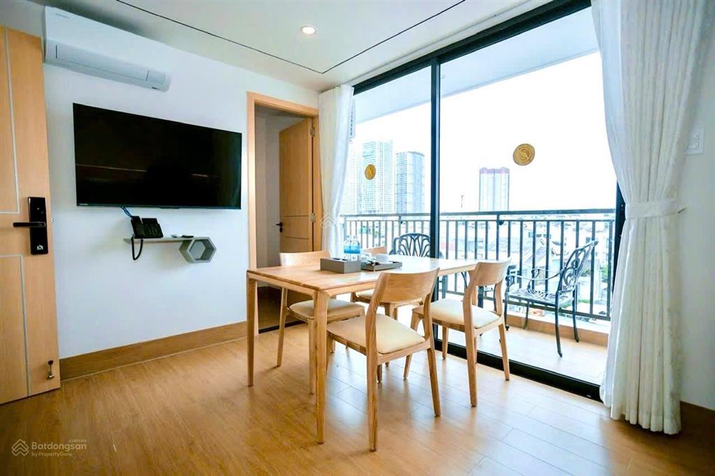 Bán toà căn hộ ks 7 tầng  giá 66 tỷ. đường bắc sơn, bắc nha trang. dt 287m2 doanh thu ~400tr/tháng