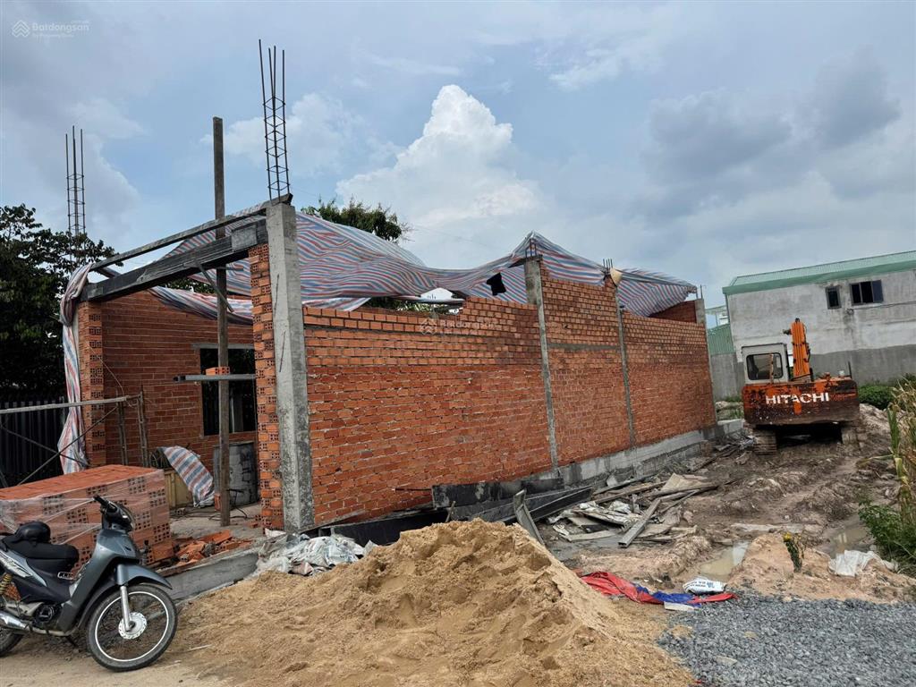 Bán đất 87.6m2 giá 2,9 tỷ, đường trương thị như, xã bà điểm, hóc môn, tp hcm, sổ hồng full thổ cư
