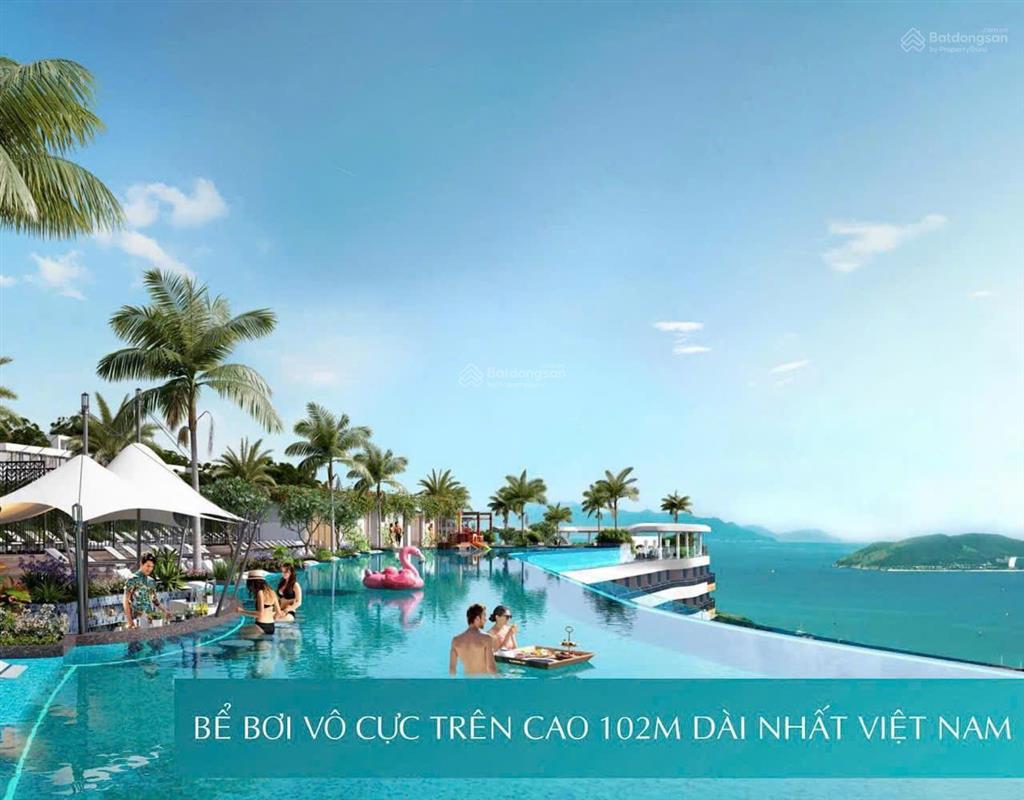 Booking hôm nay ck ngay 1% căn hộ anh nguyễn oceanfront horizon, ck tới 13.5%