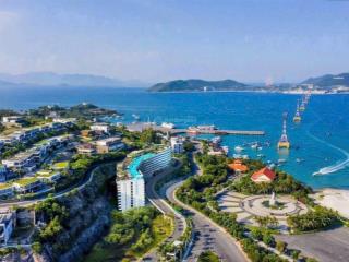 Booking hôm nay ck ngay 1% căn hộ anh nguyễn oceanfront horizon, ck tới 13.5%