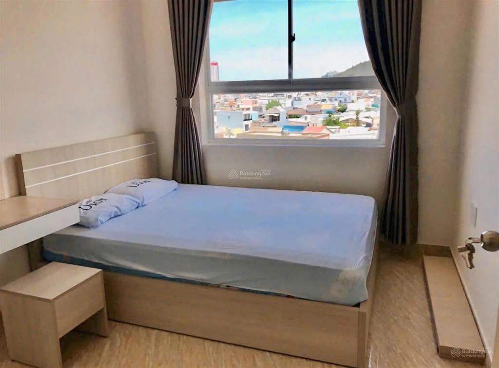 Cho thuê căn hộ hoàng quân  bắc nha trang (vĩnh hoà cũ). 2pn 2wc. 8.5tr/tháng