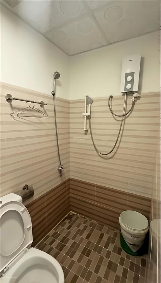 Cho thuê căn hộ hoàng quân  bắc nha trang (vĩnh hoà cũ). 2pn 2wc. 8.5tr/tháng