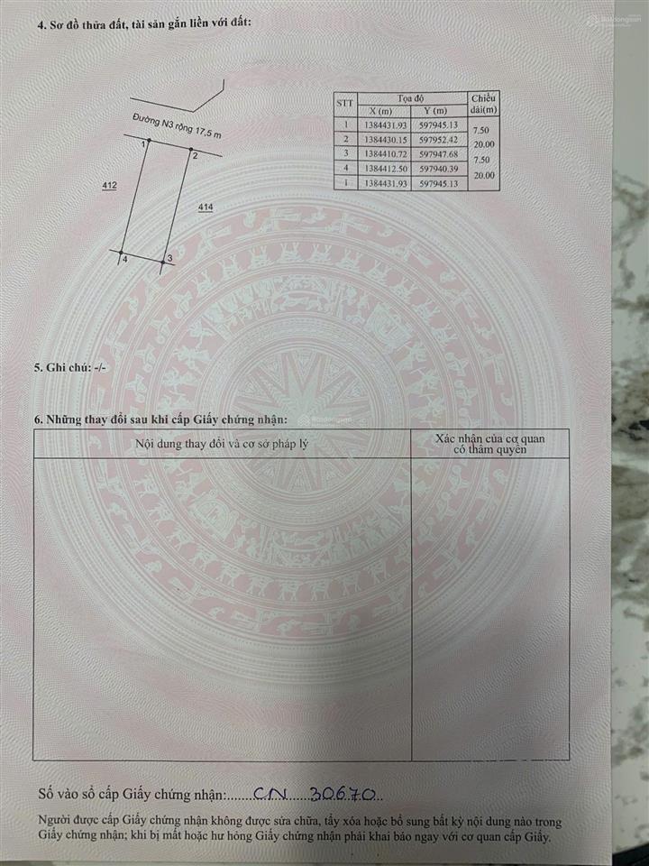 Cần bán lô đất khu tái định cư hà thanh  ninh đa  ninh hoà. sản phẩm giá trị thực, giá tốt