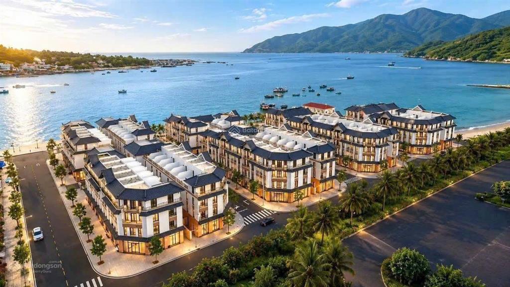 Căn góc nt1001 vip đẹp tại vinhomes pearl bay cách biển chỉ 60m sở hữu lâu dài, giá gốc chủ đầu tư