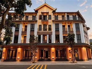 Nổi bật hàng biệt thự đơn lập nt5a14 vinhomes pearl bay tặng vàng  ưu đãi cao, giá 35.24 tỷ 240m2