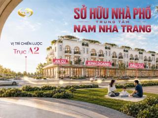 Bán nhà mặt phố vcn  phước long, 85 triệu / m2, 95 m2, 4pn, 4wc, p phước hải, tp.nha trang