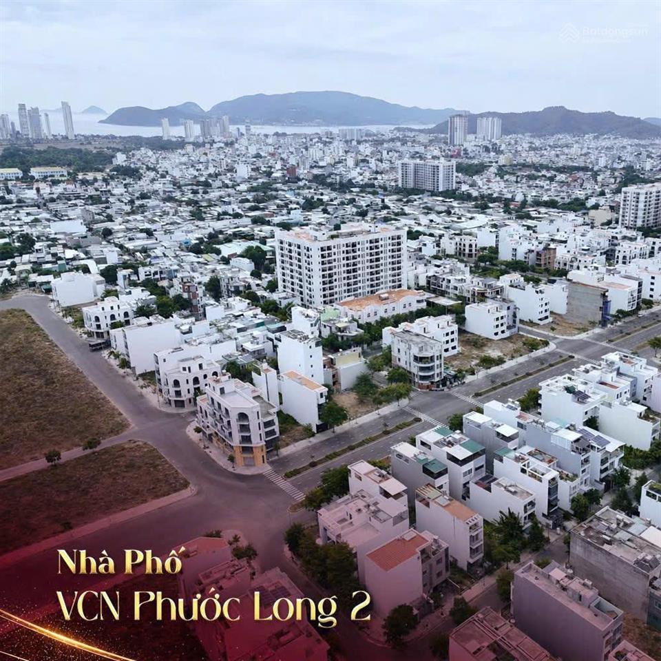 Bán nhà mặt phố vcn  phước long, 85 triệu / m2, 95 m2, 4pn, 4wc, p phước hải, tp.nha trang