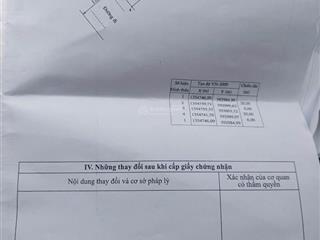 Bán đất tái định cư diên toàn  diên khánh 120m2 ngang 6m chỉ 2 tỷ 650 triệu  đường thông 13m