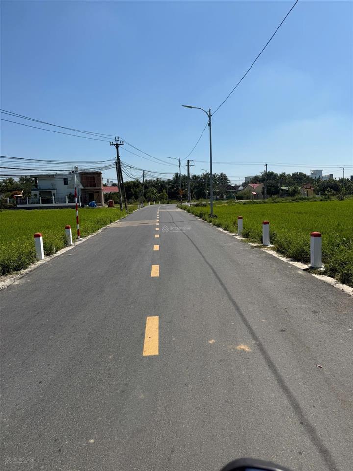 Đầu tư bền vững  lô đất đường 13m trong khu tái định cư diên toàn đường huỳnh thúc kháng
