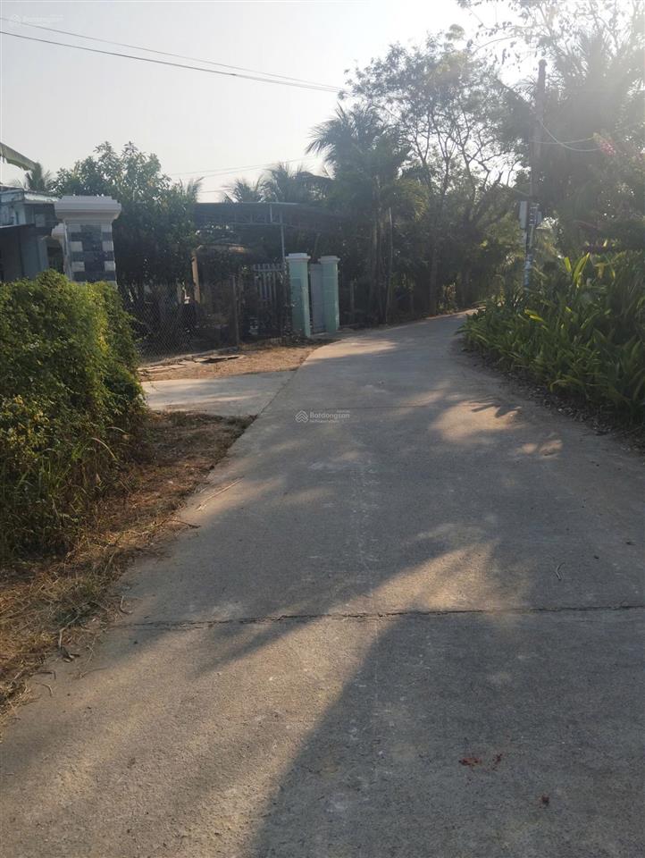 Bán gấp đất diên an diên khánh chỉ 998 triệu mặt tiền đường vạn an full thổ cư