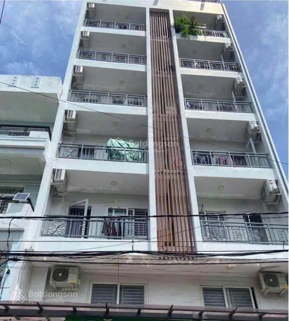 Bán tòa căn hộ 7 tầng ngay trung tâm phố khu bàn cờ  tòa 7 tầng đường hoa lư nha trang