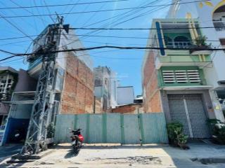 Bán lô đất đẹp ngay mặt tiền bạch đằng, tp nha trang, diện tích 200m² ngang 7m