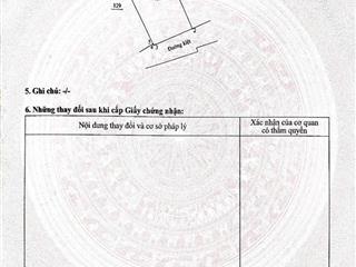 Bán đất gấp tại mỹ đa đông 12, ngũ hành sơn, đà nẵng