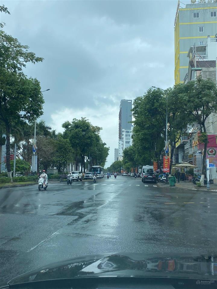 Cấn bán đất mặt đường trần hưng đạo, cầu rồng, sơn trà, đà nẵng