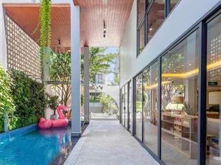 Bán biệt thự 240m2 đường đỗ thế chấp đà nẵng