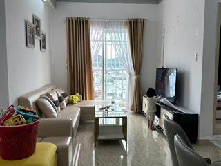 Chính chủ bán căn hộ a7 tầng 7 tòa a2 chung cư hoàng quân, nha trang, 55m2, 2pn.