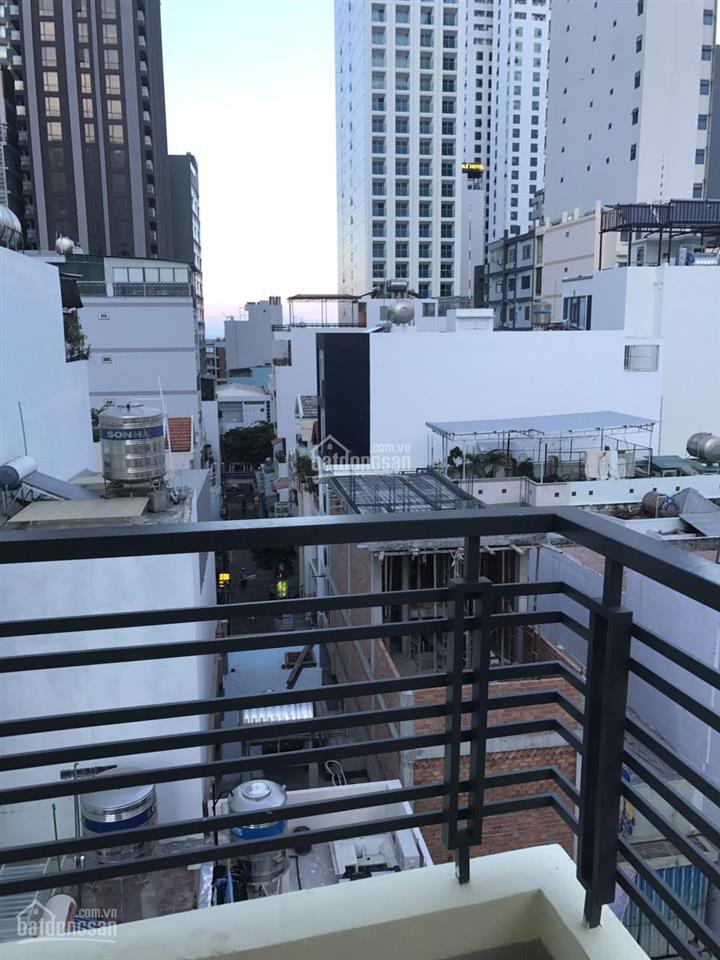 Cho thuê căn hộ du lịch apartment đường hùng vương, trung tâm phố tây tp nha trang