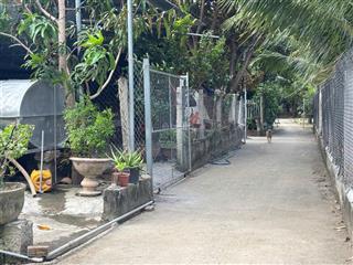 Cần bán 308m2 đất có 140m2 thổ cam hòa ngang 10 mét bán giá 1.8 tỷ