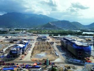 Bán vài căn nội bộ tòa onsen 3 khoáng nóng sở hữu lâu dài cuối cùng