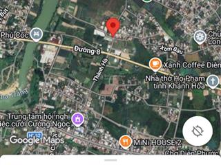 Cần bán lô đất 2 mặt đường thành hồ 101m2 thổ giá bán 960tr