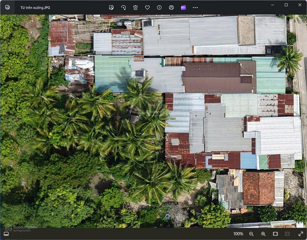 Cần bán 572 m² có 200m² thổ cư suối tân cam lâm khánh hòa giá 6.5tr/ m2