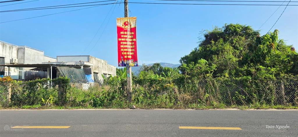Cần bán 899,8m2 đã lên full thổ cư xã ninh thọ, ninh hòa giá 4tr/m2