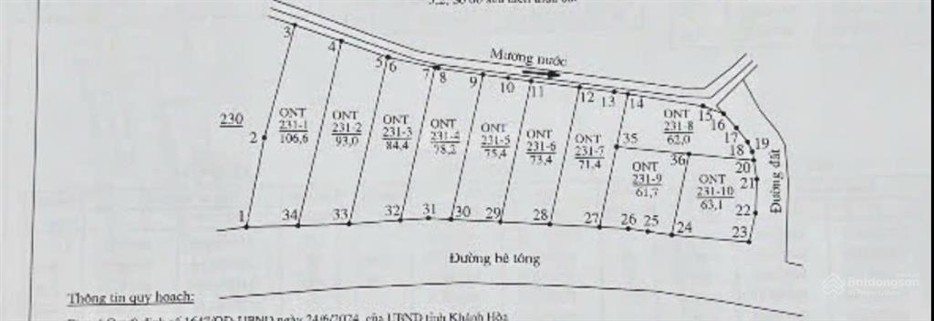 Bán đất trước sông con, sau đồng lúa, giữa dân, gần quốc lộ, giá f0