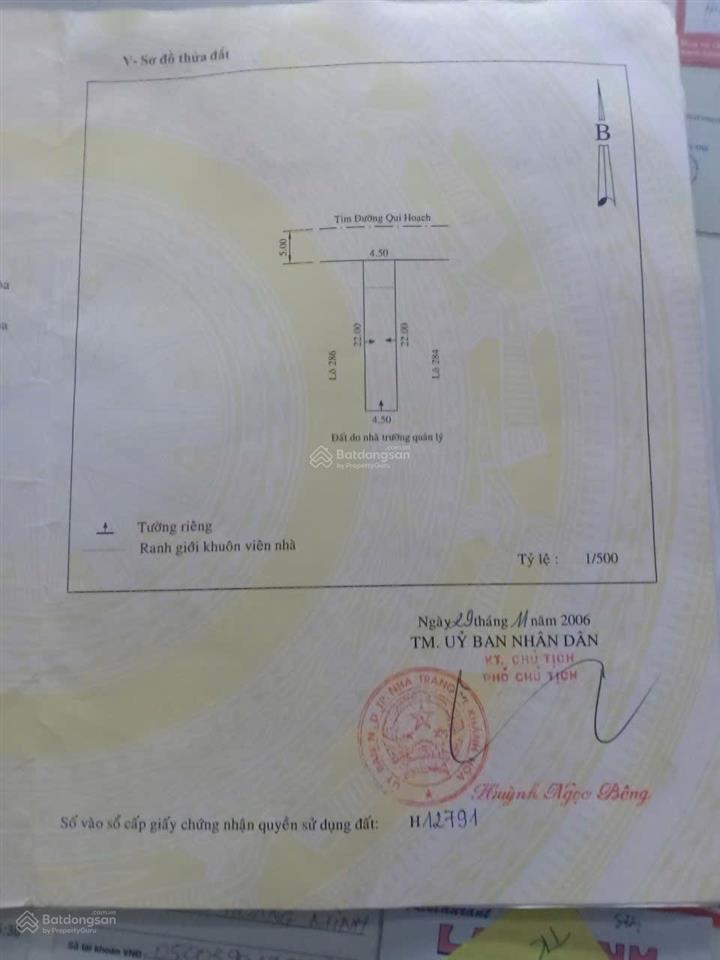 Khách sạn sát biển, có dòng tiền, chưa qua đầu tư  căn này là duy nhất