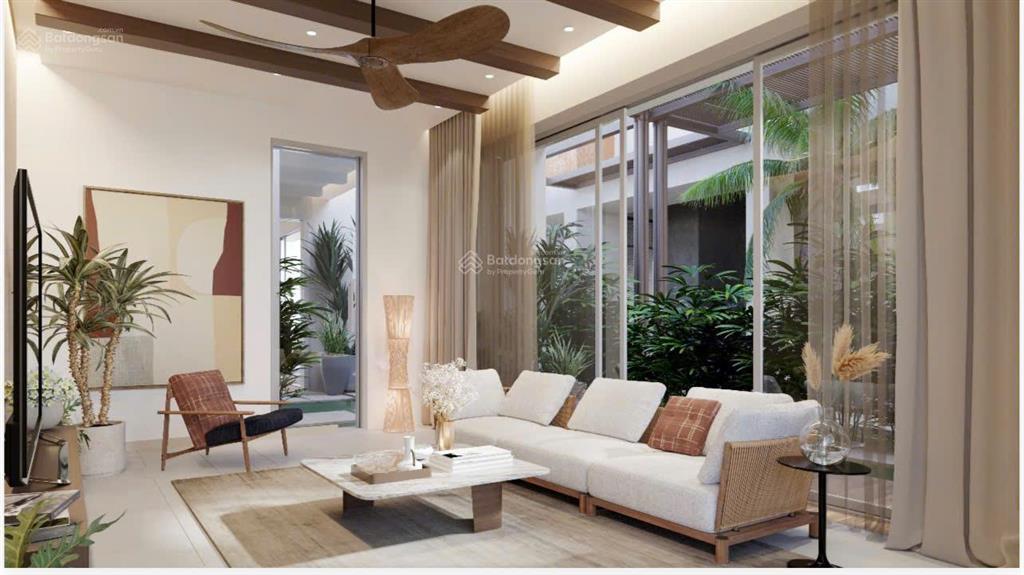 Latien villa tt 10% nhận nhà, còn lại thanh toán trong 24 tháng. vị trí biển + rừng. hàng đẹp!