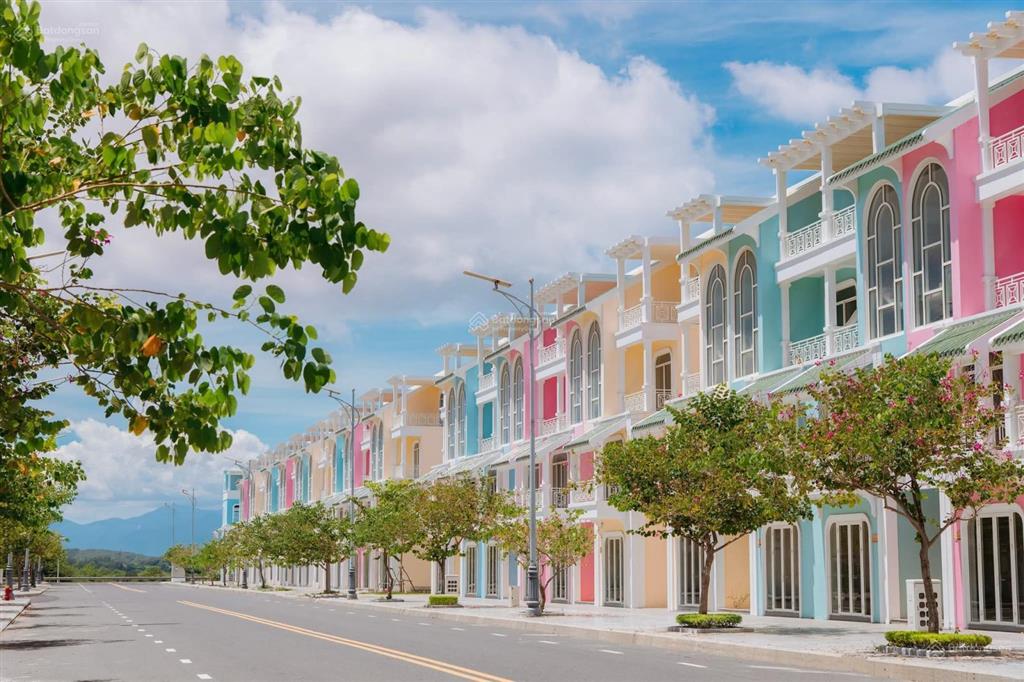 Bán shop sun park caraworld cam ranh giá tốt | trung tâm giải trí biển bắc cam ranh