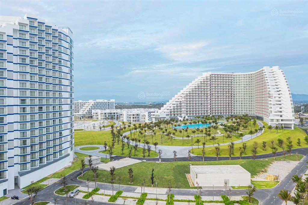Chính chủ gửi bán căn hộ the arena cam ranh giá cắt lỗ 50%