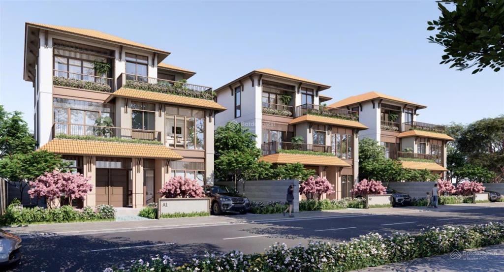 Bán nhà phố liền kề charmora city, 14 tỷ, 112m2, 3pn, 5wc, phường nam nha trang, khánh hoà