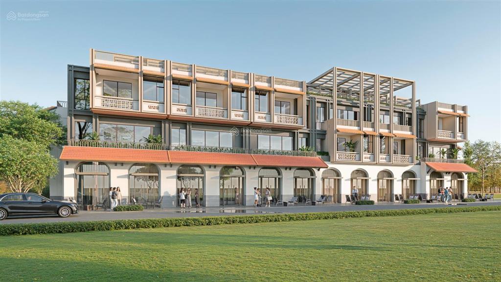Bán nhà phố liền kề charmora city, 14 tỷ, 112m2, 3pn, 5wc, phường nam nha trang, khánh hoà