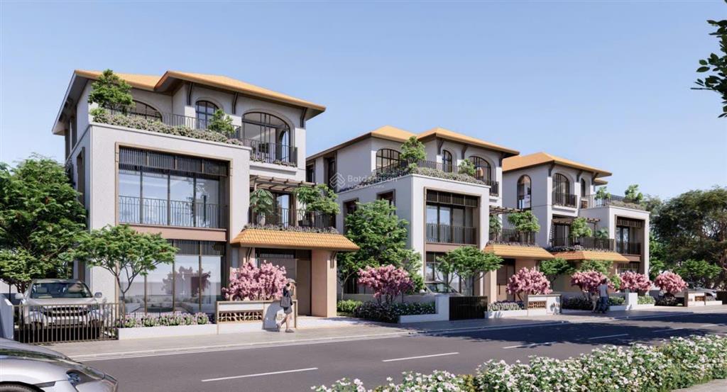Bán nhà phố liền kề charmora city, 14 tỷ, 112m2, 3pn, 5wc, phường nam nha trang, khánh hoà