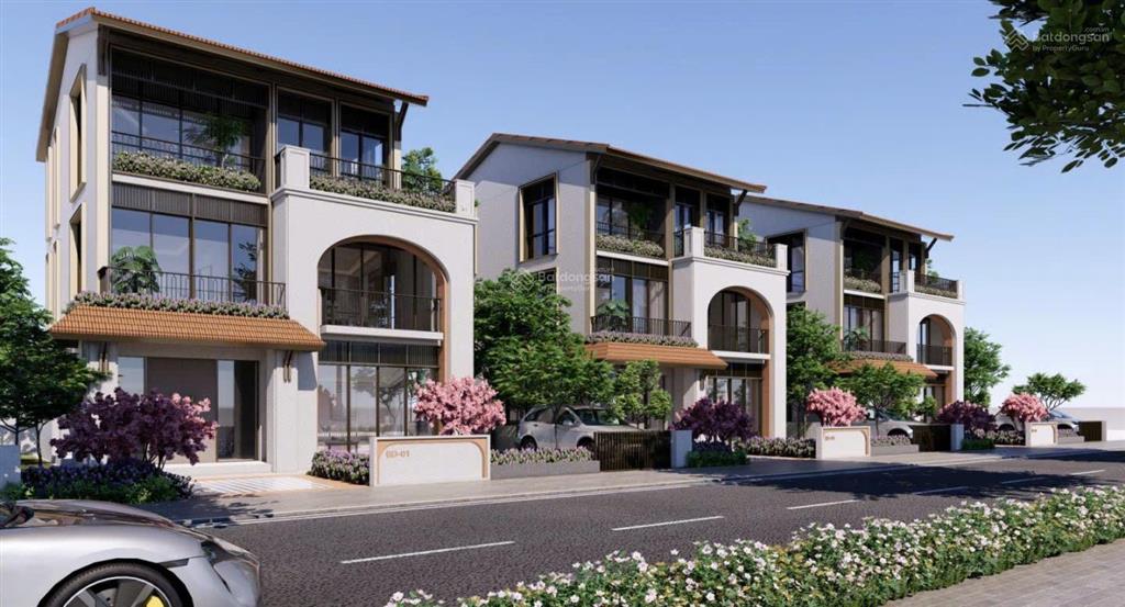 Bán nhà phố liền kề charmora city, 14 tỷ, 112m2, 3pn, 5wc, phường nam nha trang, khánh hoà