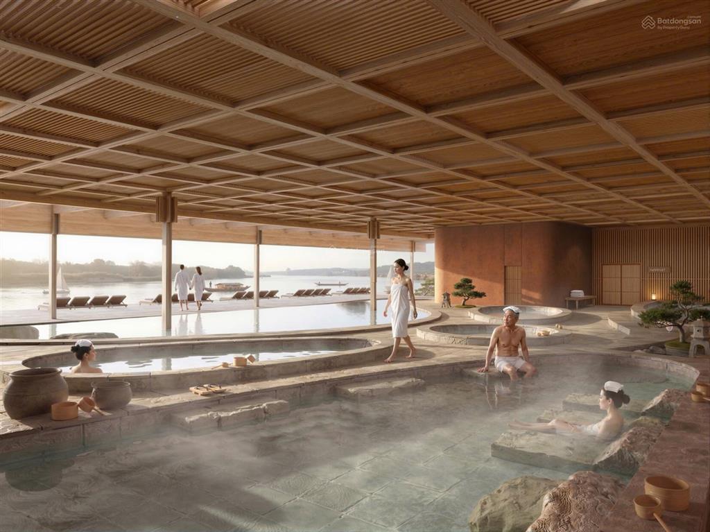 Chỉ với 3,2 tỷ sở hữu căn hộ 2pn toà onsen3 với diện tích sử dụng 72,20m2.  0943 200 ***